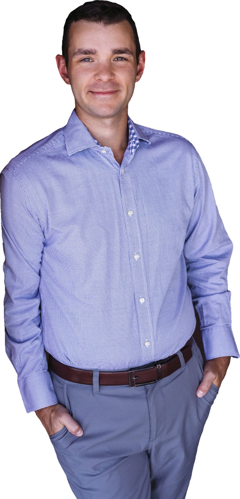 Dan Gauthier, founder of EXO Law
